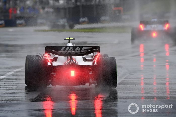 Mick Schumacher, Haas VF-22