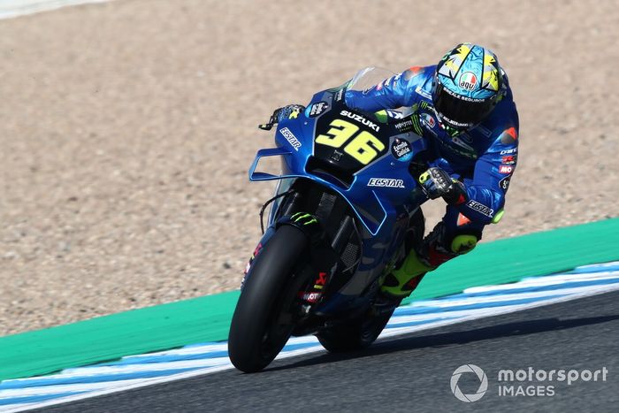 Joan Mir, Team Suzuki MotoGP