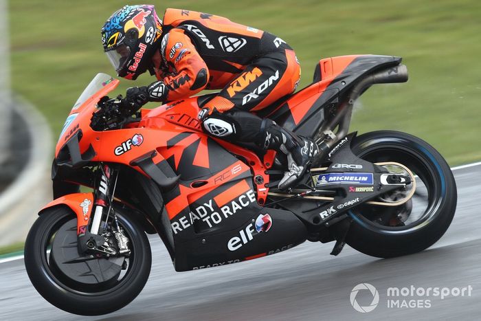 Remy Gardner, KTM Tech3