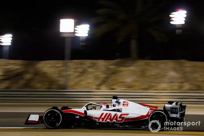 Pietro Fittipaldi, Haas VF-22
