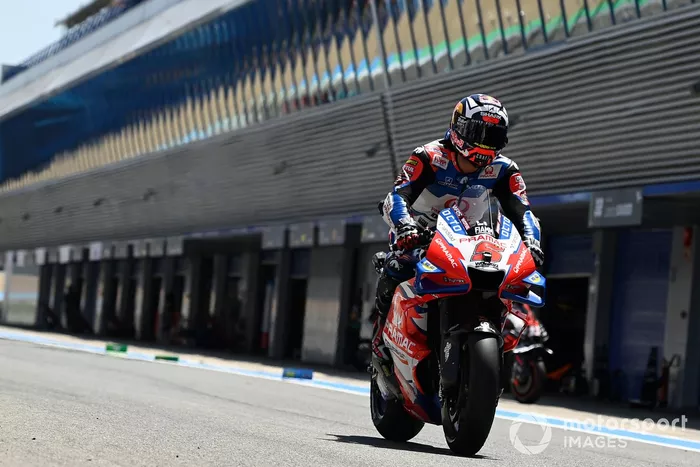 Johann Zarco, Pramac Racing