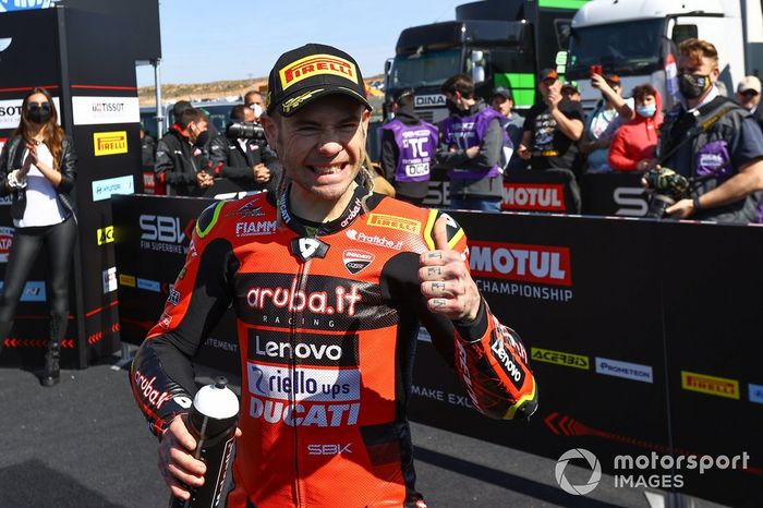 Álvaro Bautista, Aruba.it Racing Ducati