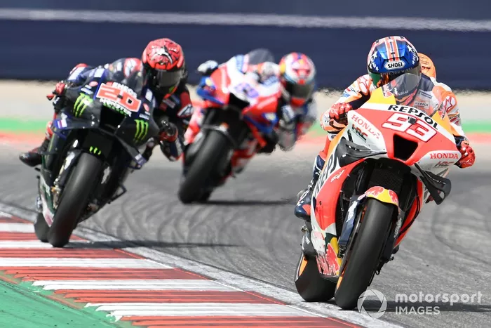Marc Márquez, Equipo Repsol Honda
