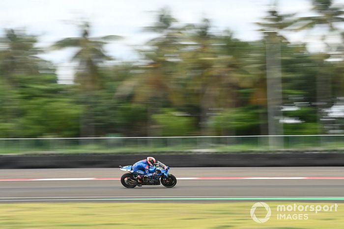 Alex Rins, Team Suzuki MotoGP
