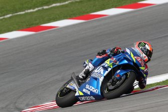 Alex Rins, Team Suzuki MotoGP