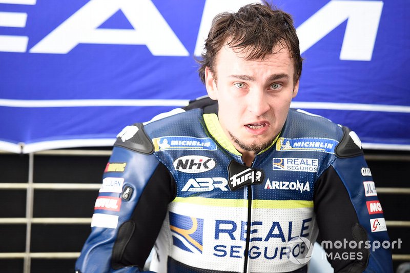 Karel Abraham, Avintia Racing