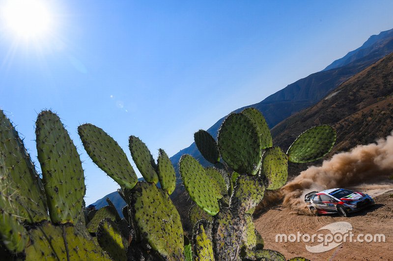 Ott Tänak, Martin Järveoja, Toyota Gazoo Racing WRT Toyota Yaris WRC