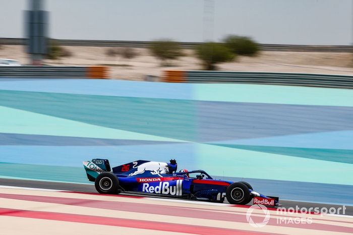 Daniil Kvyat, Toro Rosso STR14