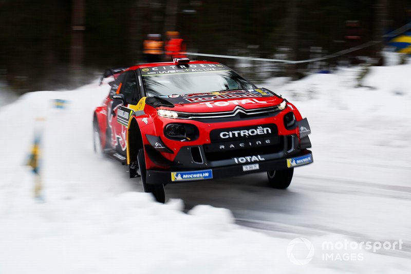 Esapekka Lappi, Janne Ferm, Citroen World Rally Team, Citroen C3 WRC 2019