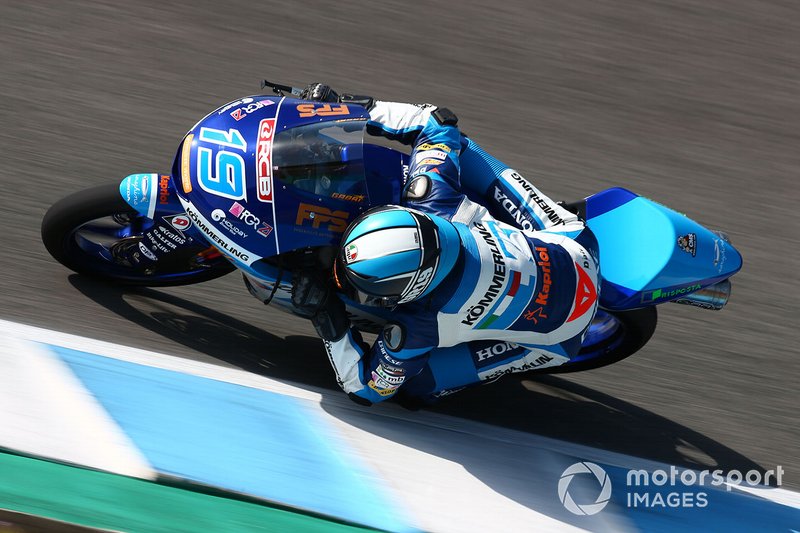 Gabriel Rodrigo, Gresini Racing
