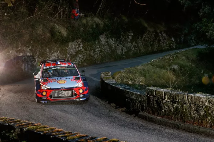 Sébastien Loeb, Daniel Elena, Hyundai Motorsport Hyundai i20 Coupe WRC