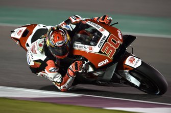 Takaaki Nakagami, Team LCR Honda