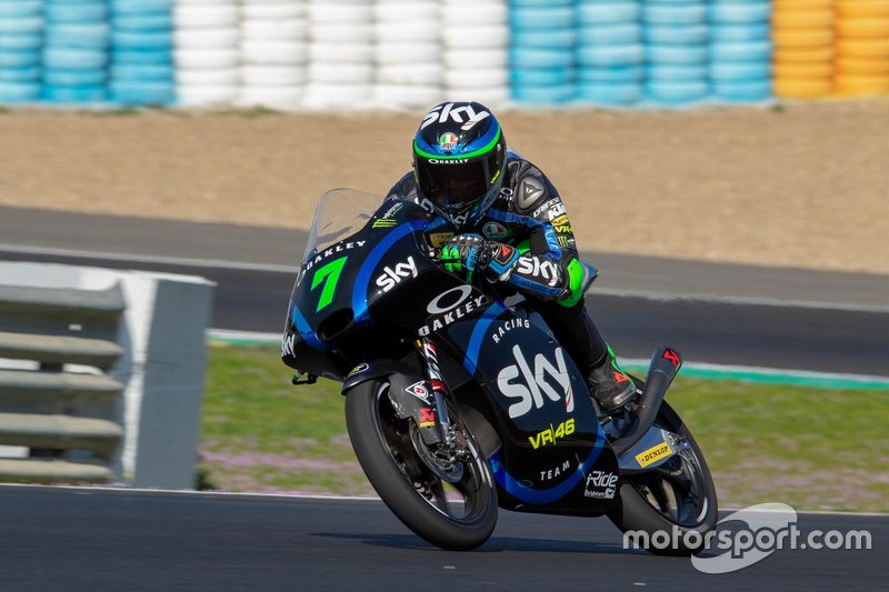 Dennis Foggia, Sky Racing Team VR46