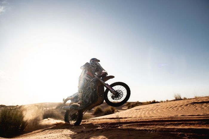 #14 Yamaha: Antonio Maio