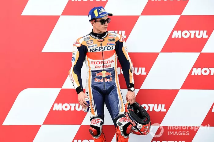 Pole GP de Argentina - Marc Marquez, Repsol Honda Team