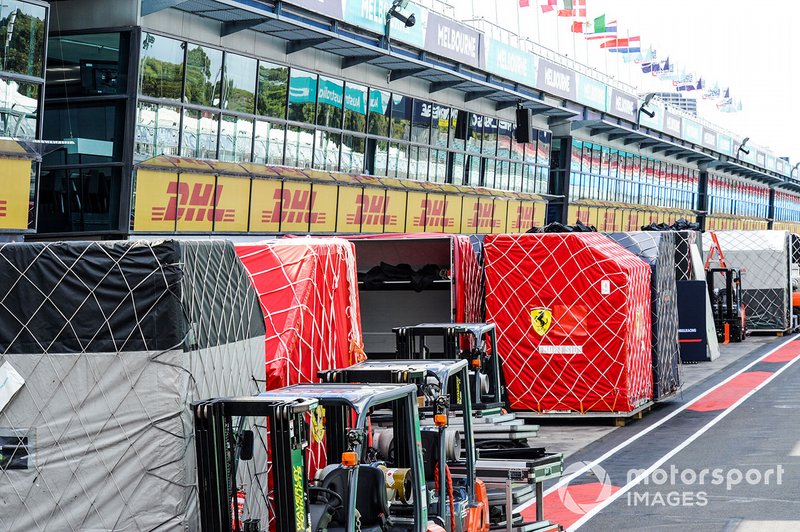 Albert Park - F1 2019