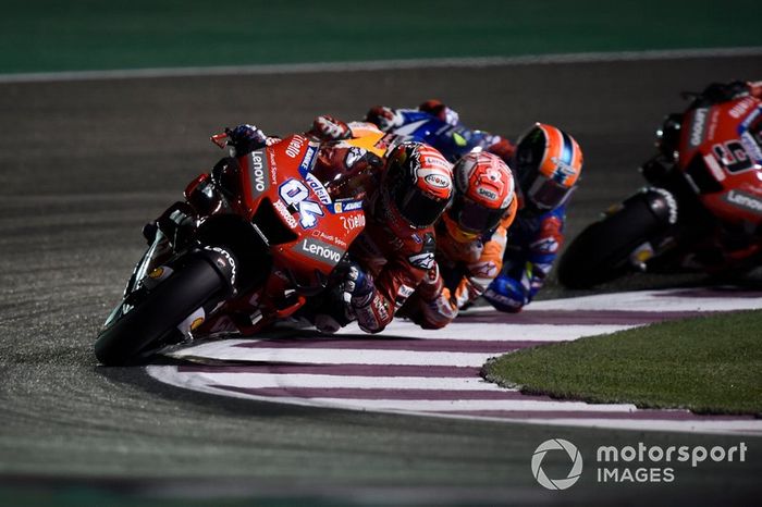 Andrea Dovizioso, Ducati Team