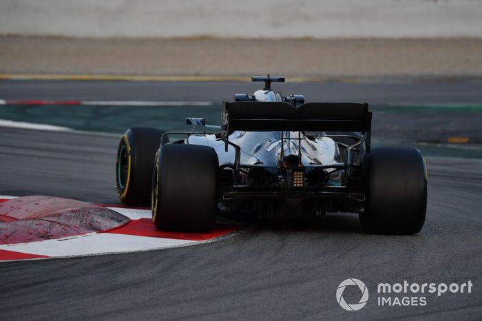 Valtteri Bottas, Mercedes-AMG F1 W10 EQ Power+