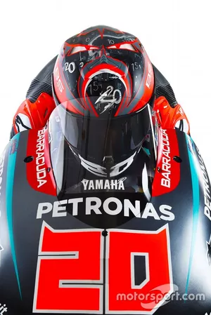 Fabio Quartararo, Petronas Yamaha SRT
