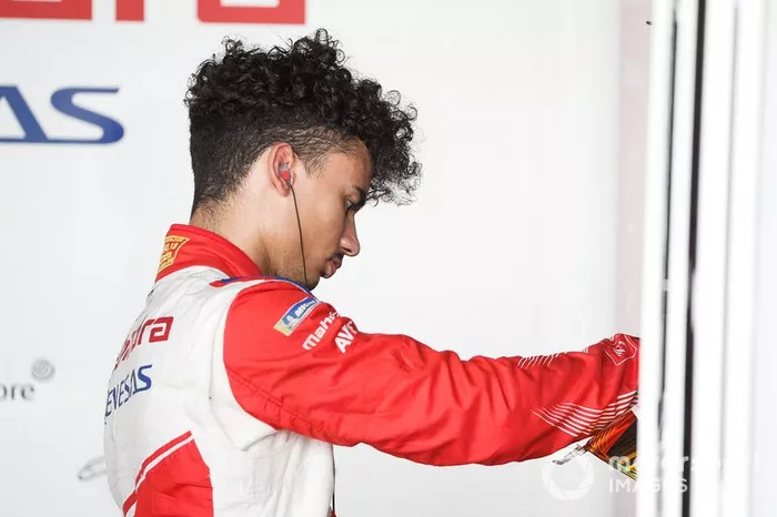 Pascal Wehrlein, Mahindra Racing 