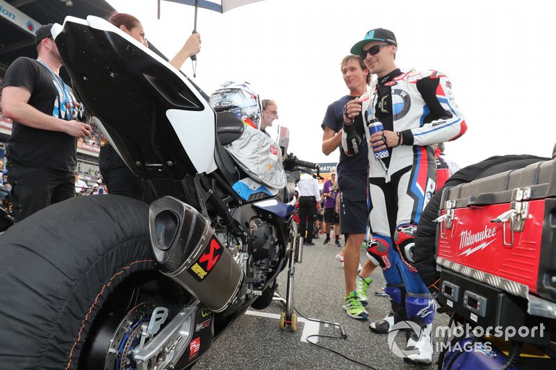 Markus Reiterberger, BMW Motorrad WorldSBK Team