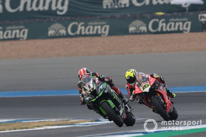 Jonathan Rea, Kawasaki Racing