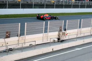 Max Verstappen, Red Bull Racing RB15