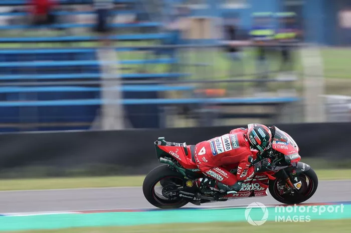 Danilo Petrucci, Ducati Team