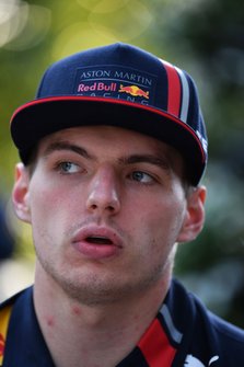 Max Verstappen, Red Bull Racing