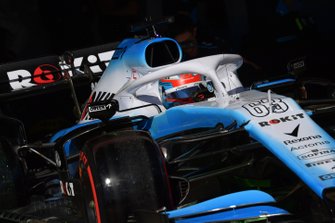 George Russell, Williams FW42