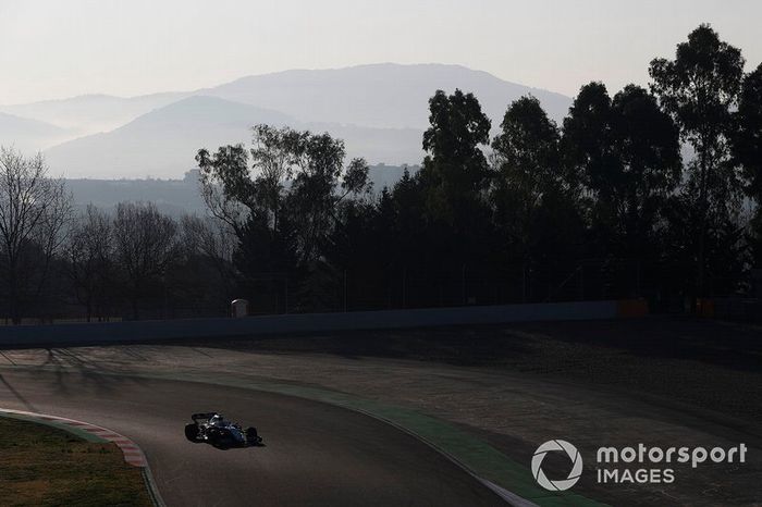 George Russell, Williams FW42