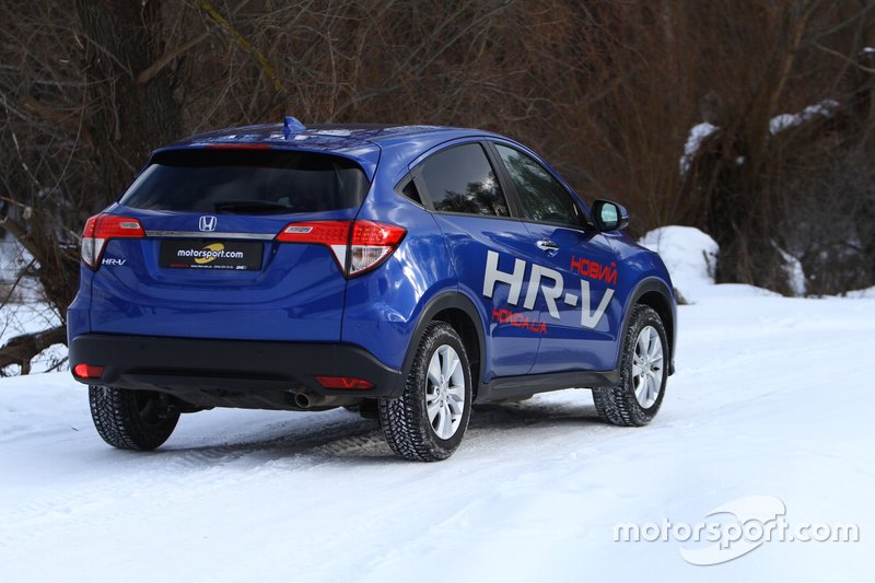 Honda HR-V 2019 року