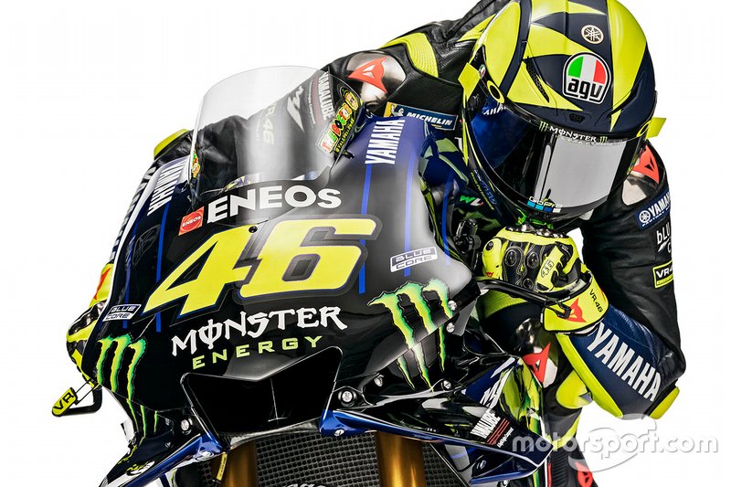 2019 - Yamaha Factory Racing (MotoGP)