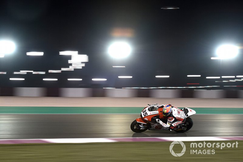 Somkiat Chantra, Honda Team Asia