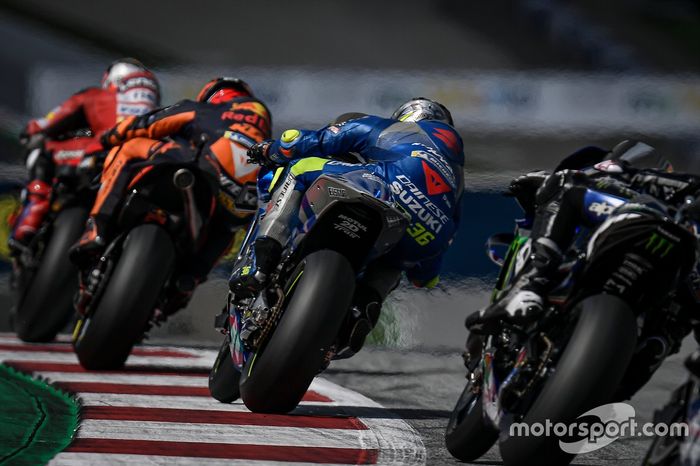 Joan Mir, Team Suzuki MotoGP