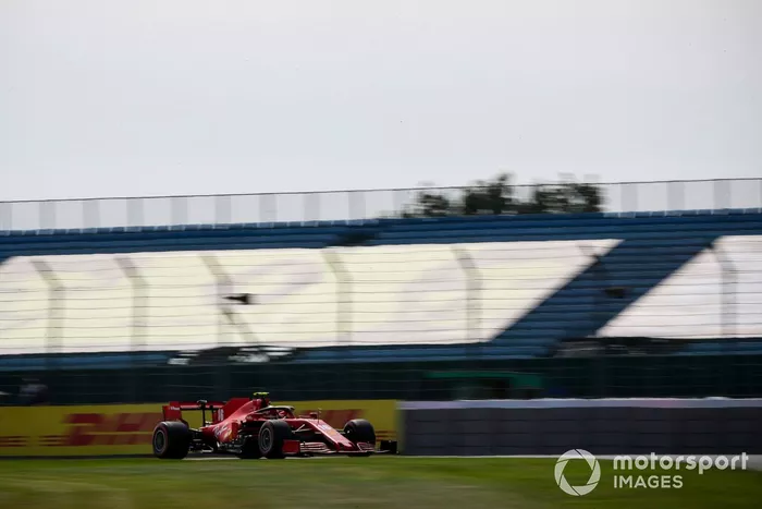 Charles Leclerc, Ferrari SF1000