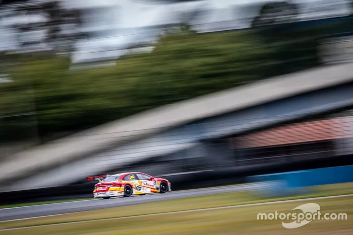 Ricardo Zonta, Shell V-Power