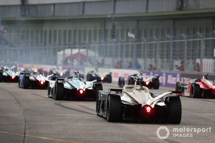 Antonio Felix da Costa, DS Techeetah, DS E-Tense FE20