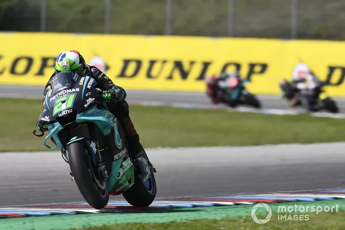 Franco Morbidelli, Petronas Yamaha SRT