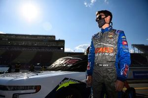 Zane Smith, GMS Racing, Chevrolet Silverado