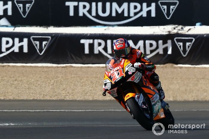 Fabio Di Giannantonio, Speed Up Racing