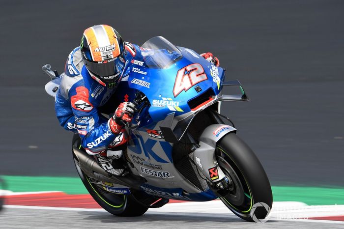 Alex Rins, Team Suzuki MotoGP