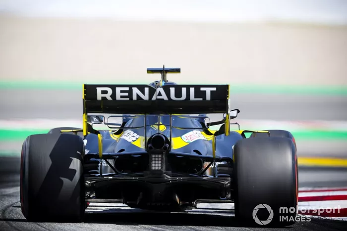 Daniel Ricciardo, Renault F1 Team R.S.20