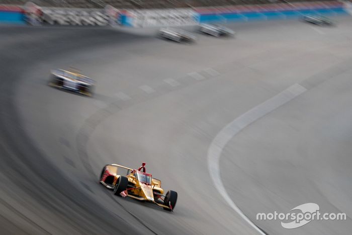 Ryan Hunter-Reay, Andretti Autosport Honda