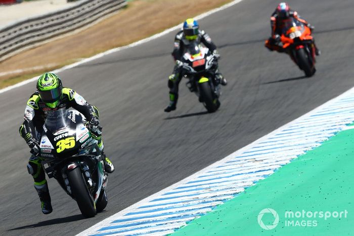 Cal Crutchlow, Team LCR Honda