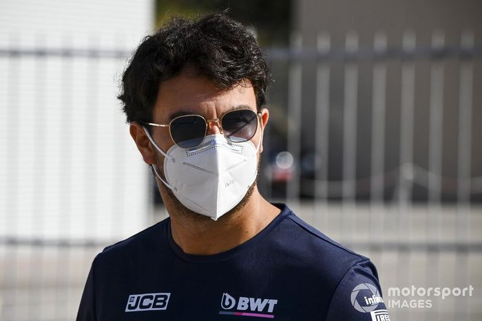 Sergio Pérez, Racing Point