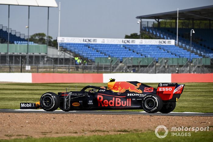 Red Bull Racing RB16