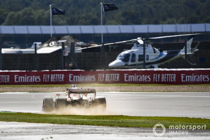 Carlos Sainz Jr., McLaren MCL35