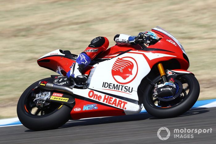 Somkiat Chantra, Honda Team Asia