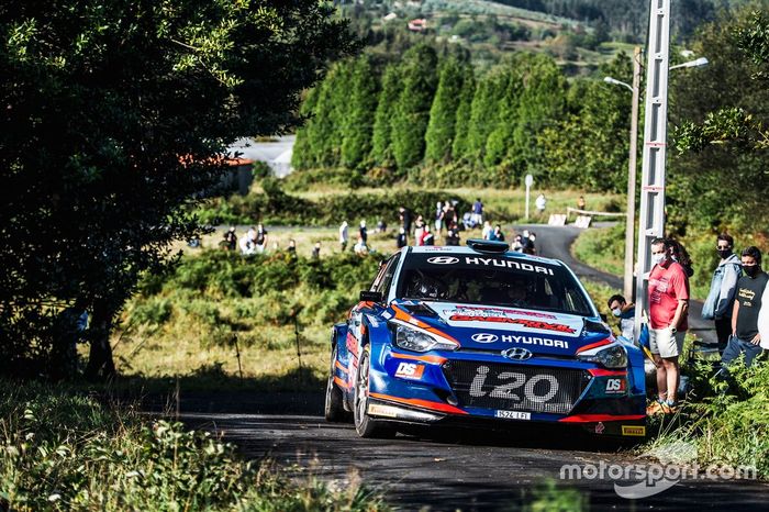 Surhayen Pernía, Eduardo González, Hyundai i20 R5  
